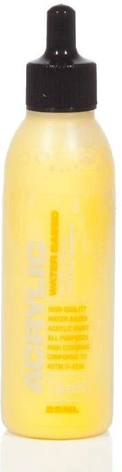 Acrylic Paint Refill 25ml - Shock Yellow Light S1000