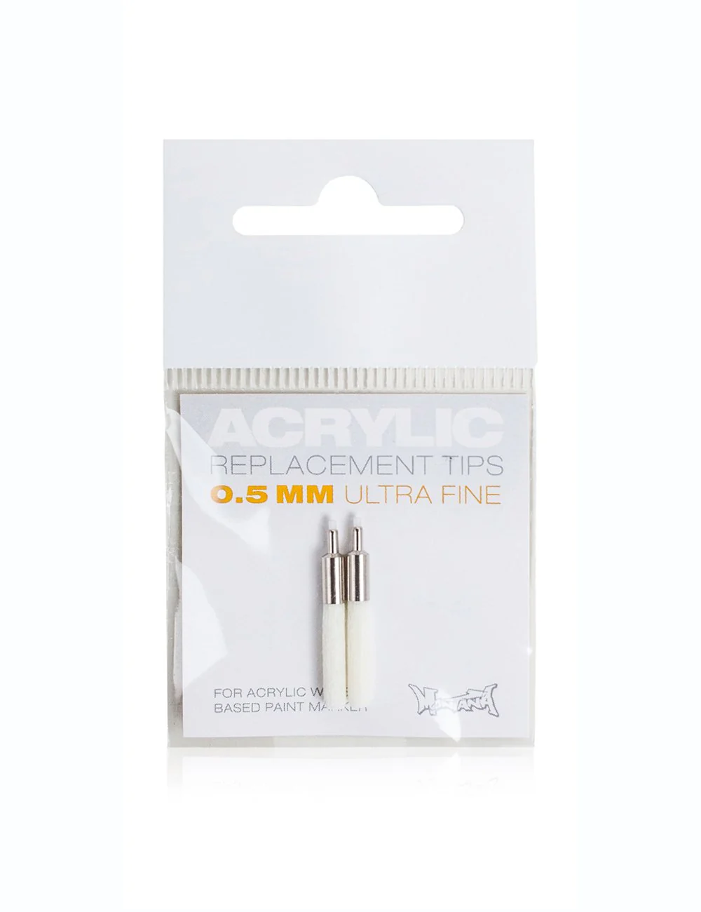 Replacement Acrylic Marker Tips - 0.5mm