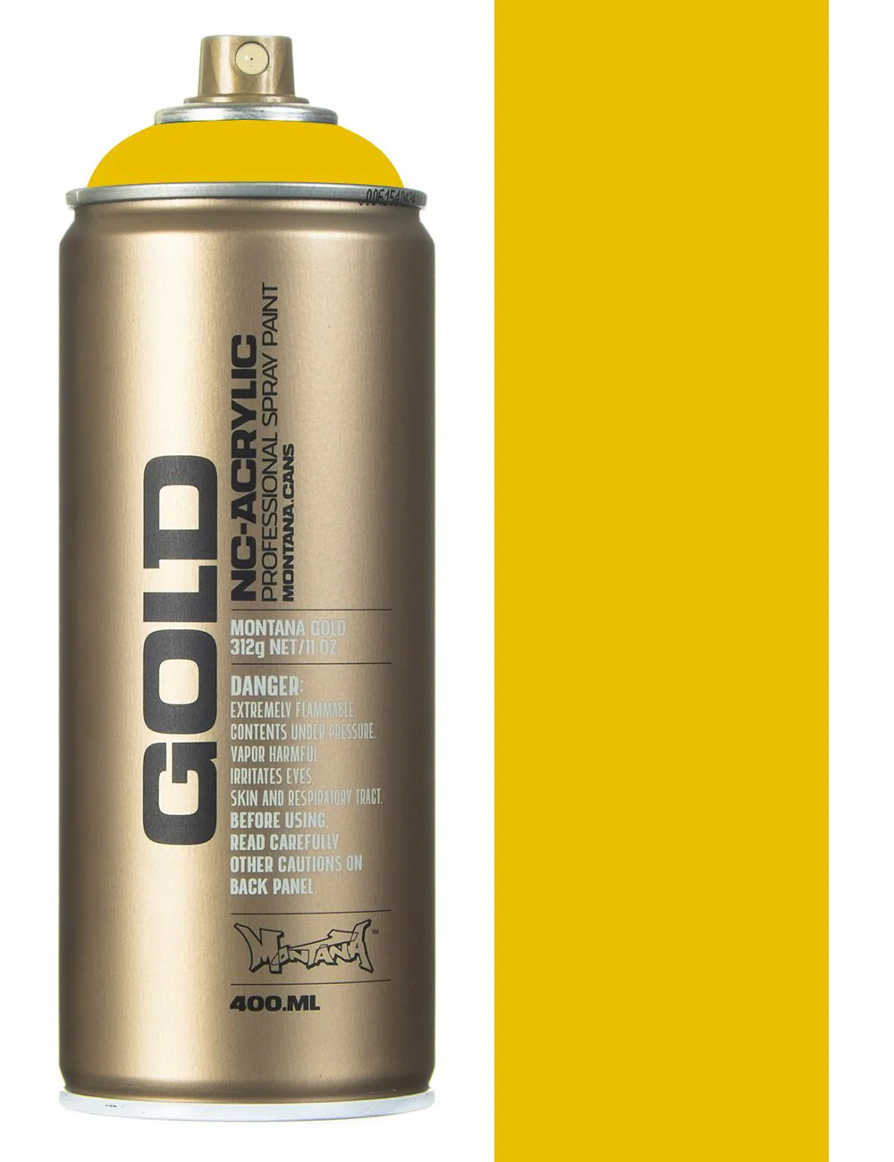 Spray Paint 400ml - Banana G1030