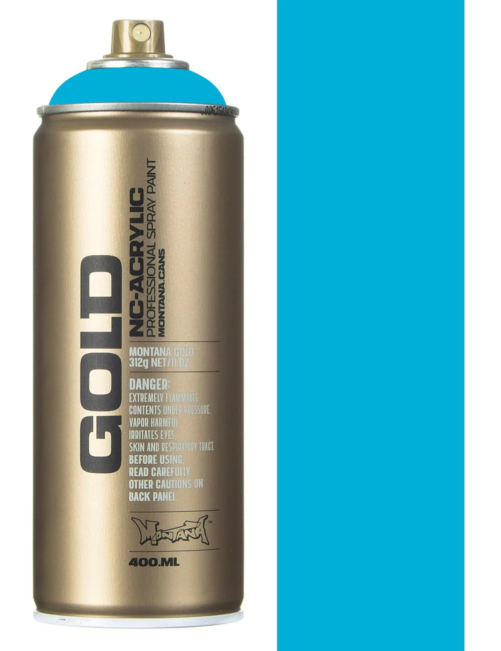 Spray Paint 400ml - Bermuda G5030