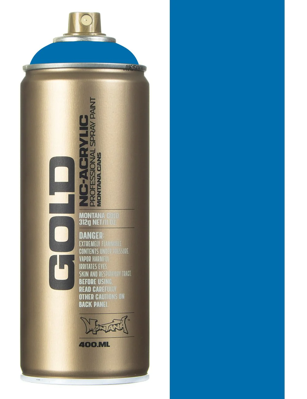 Spray Paint 400ml - Blue Magic G5060