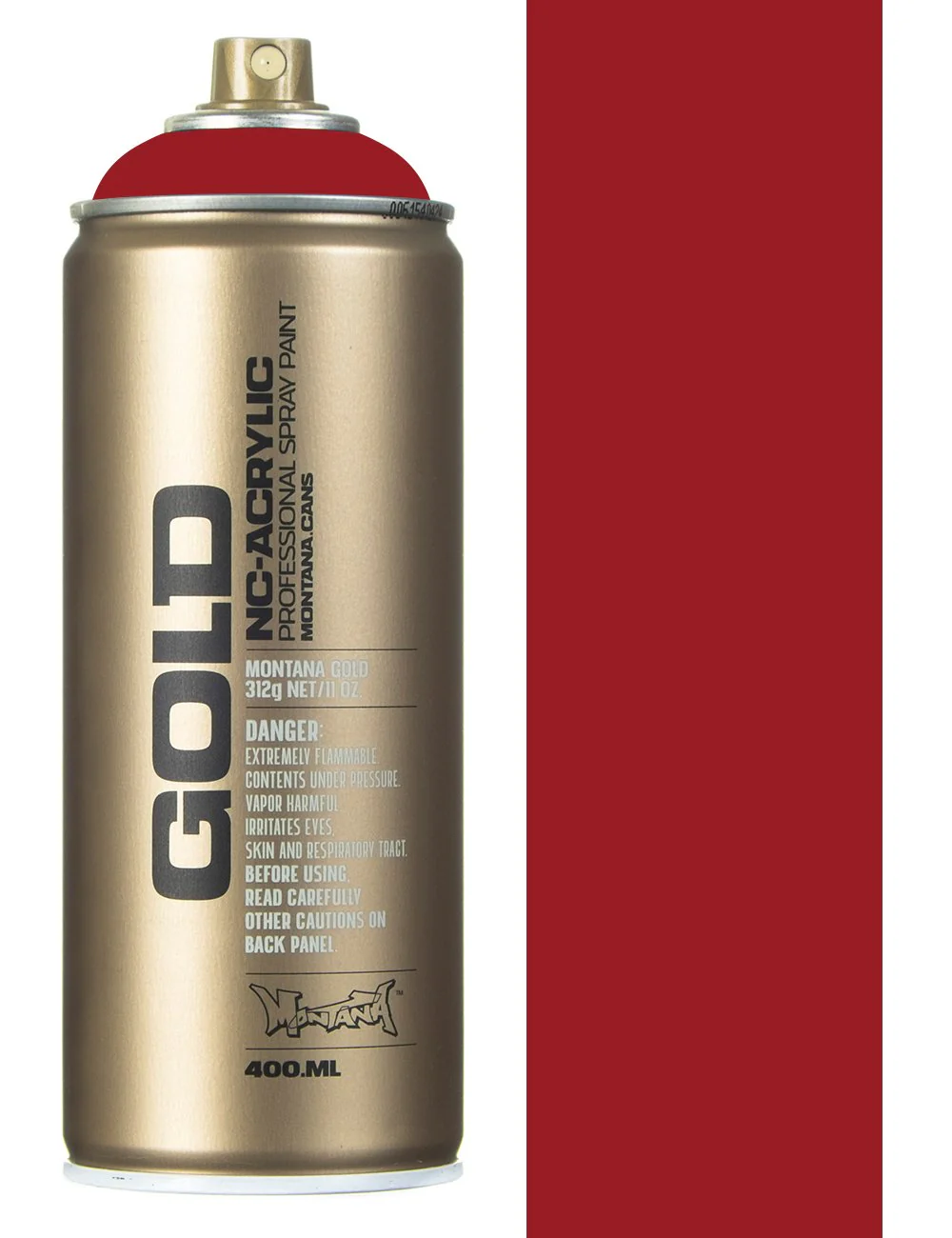 Spray Paint 400ml - Brick G3050