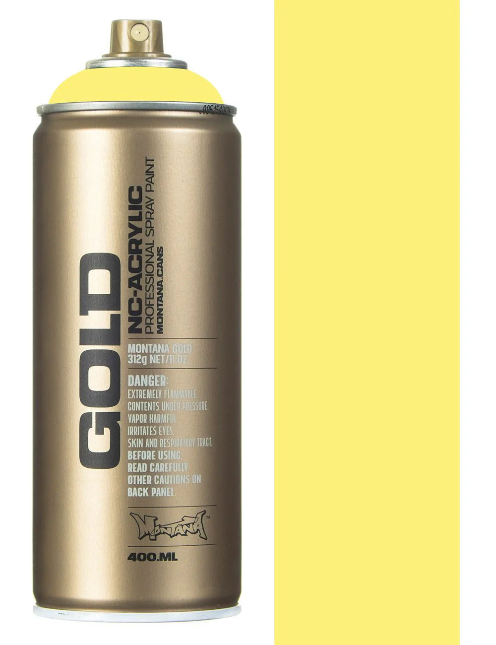 Spray Paint 400ml - Butta G1100