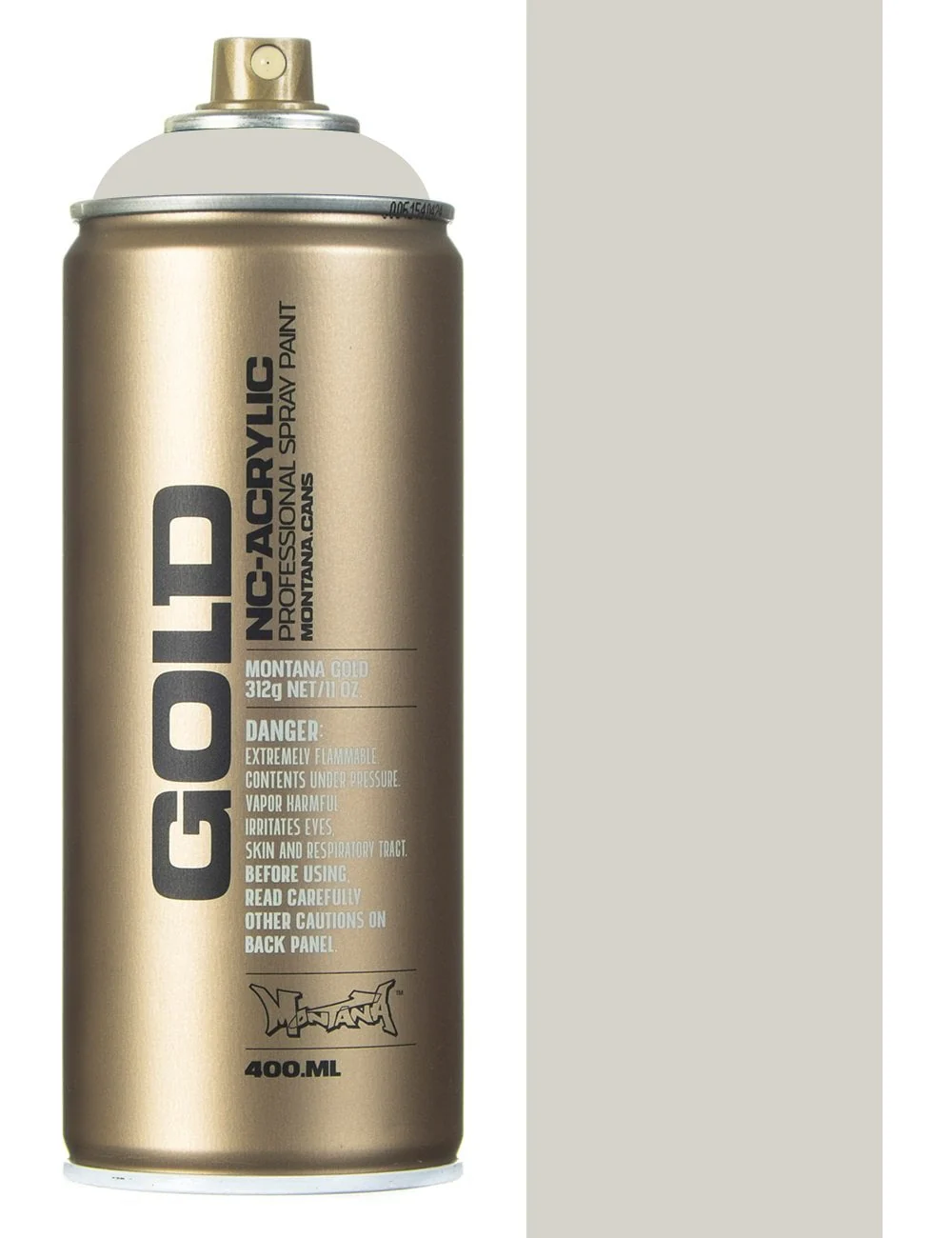 Spray Paint 400ml - Buzzard G7230