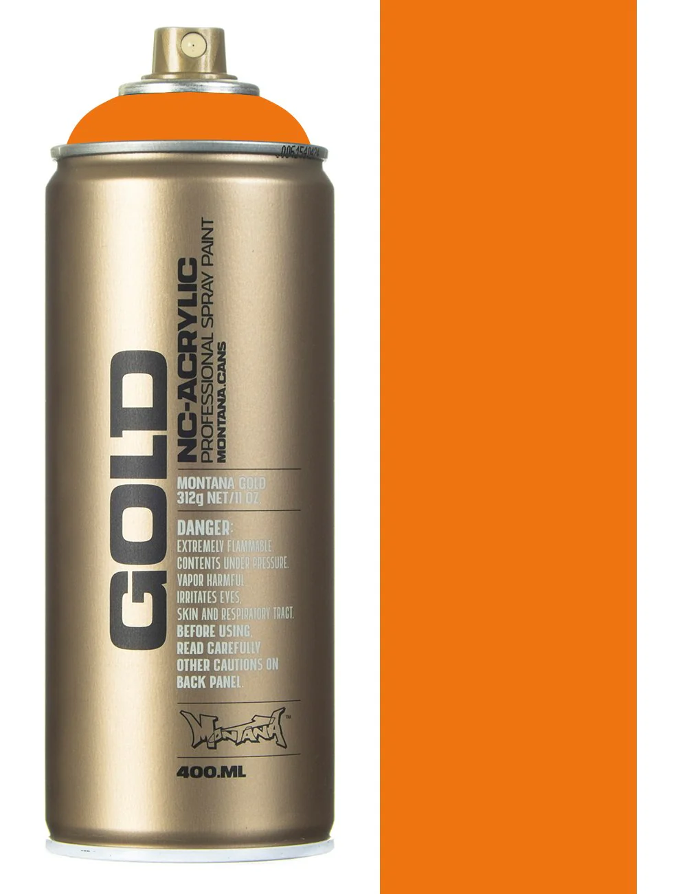 Spray Paint 400ml - Capri G2060