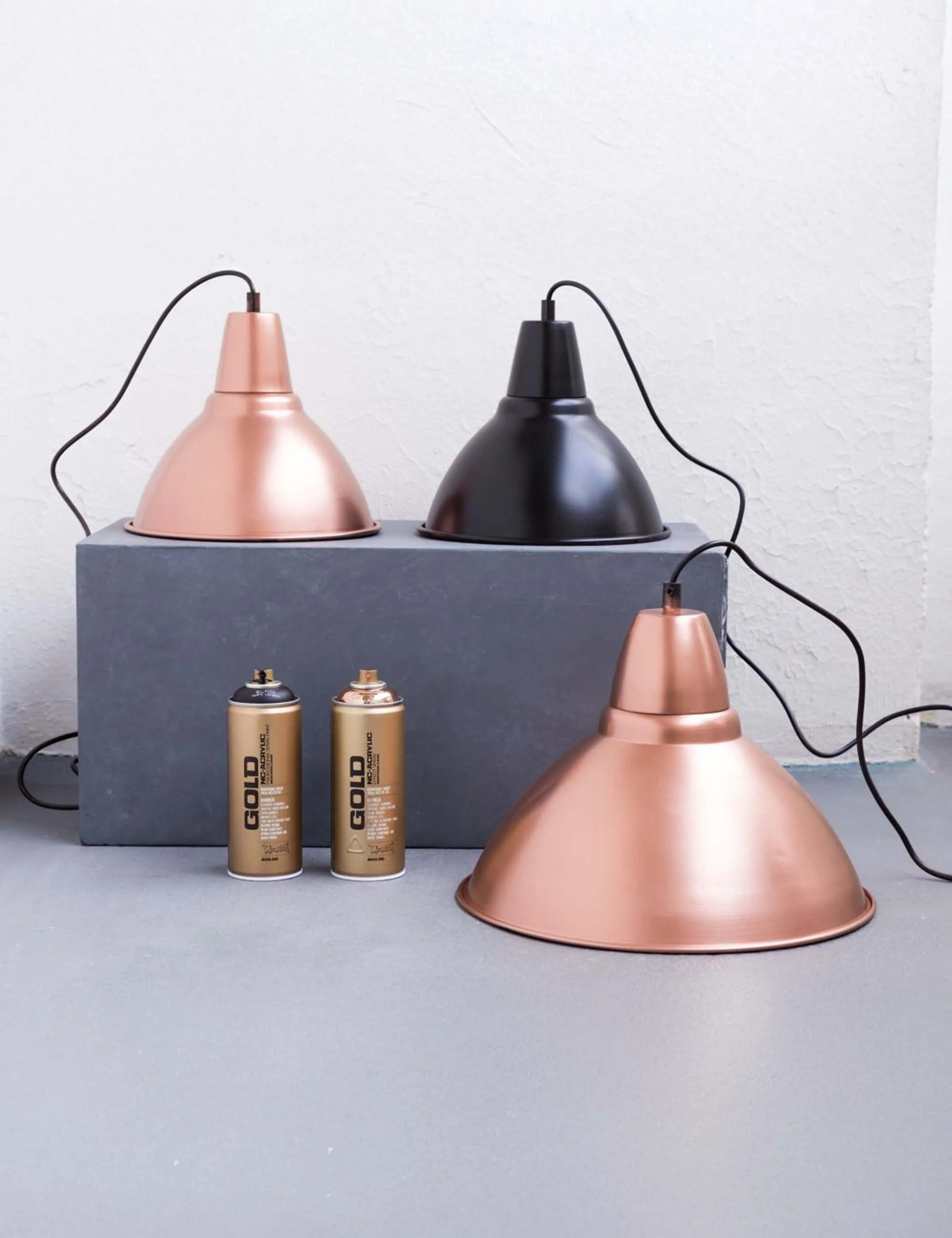 Spray Paint 400ml - Copper Chrome M2000 - Image 5