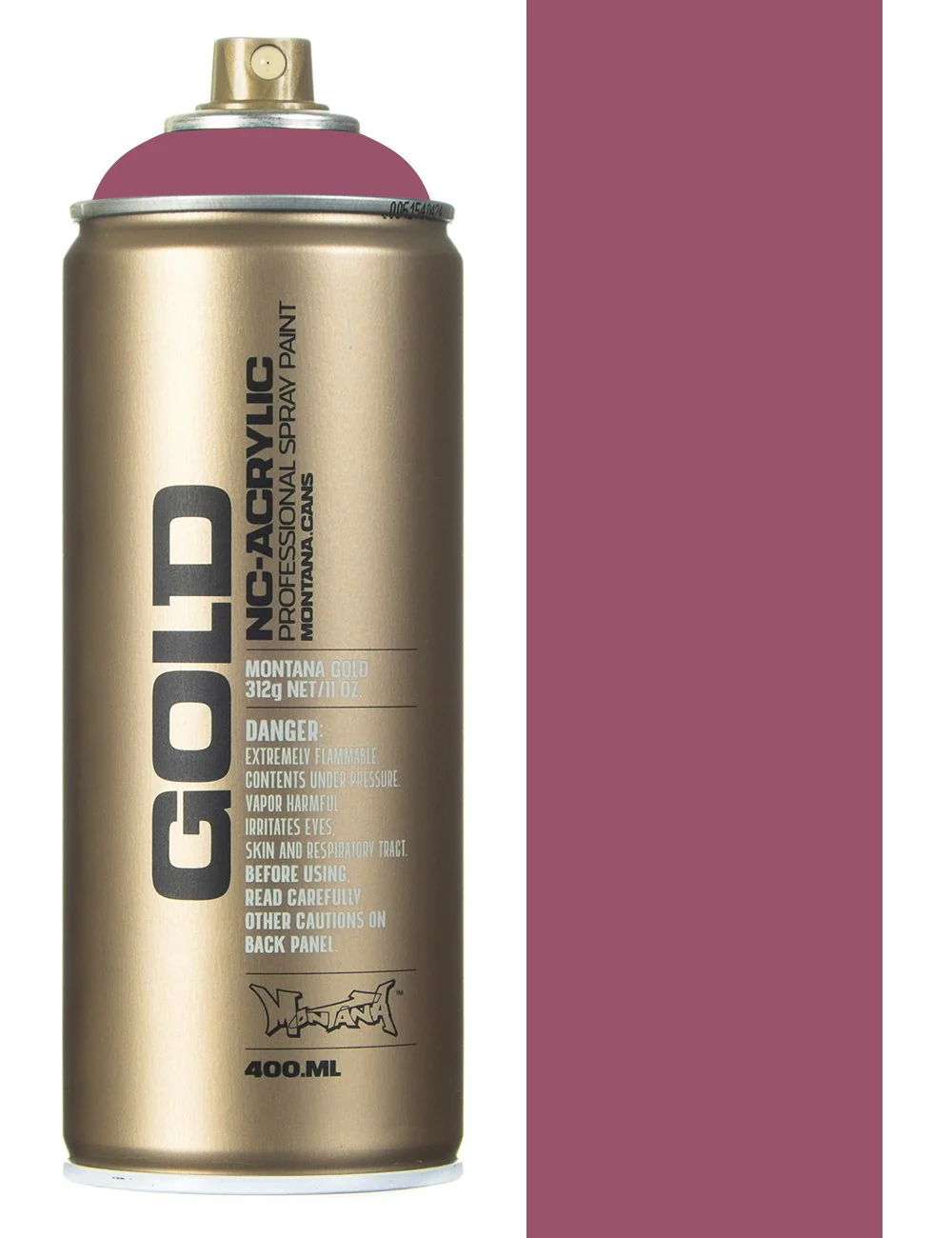 Spray Paint 400ml - Dusty Pink G4020