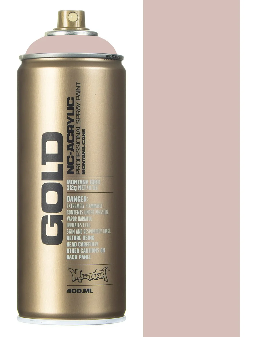 Spray Paint 400ml - Flesh G8190