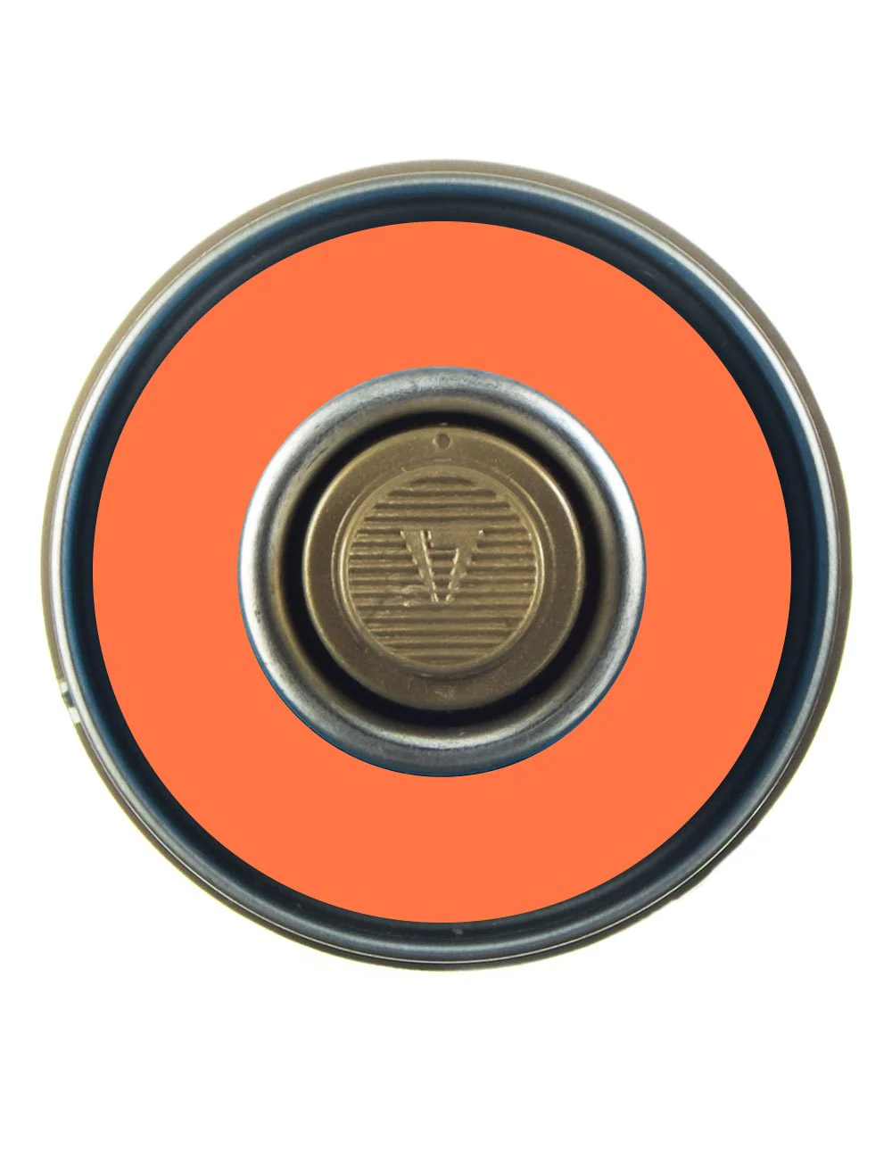 Spray Paint 400ml - Flourescant Power Orange F2000 - Image 2