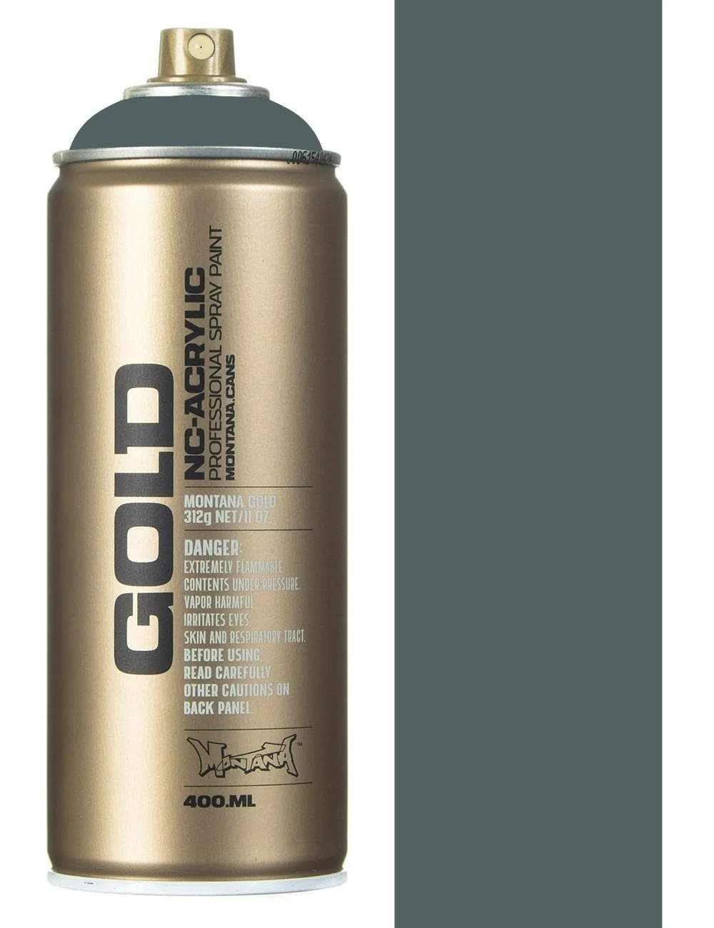 Spray Paint 400ml - Gravel G7060