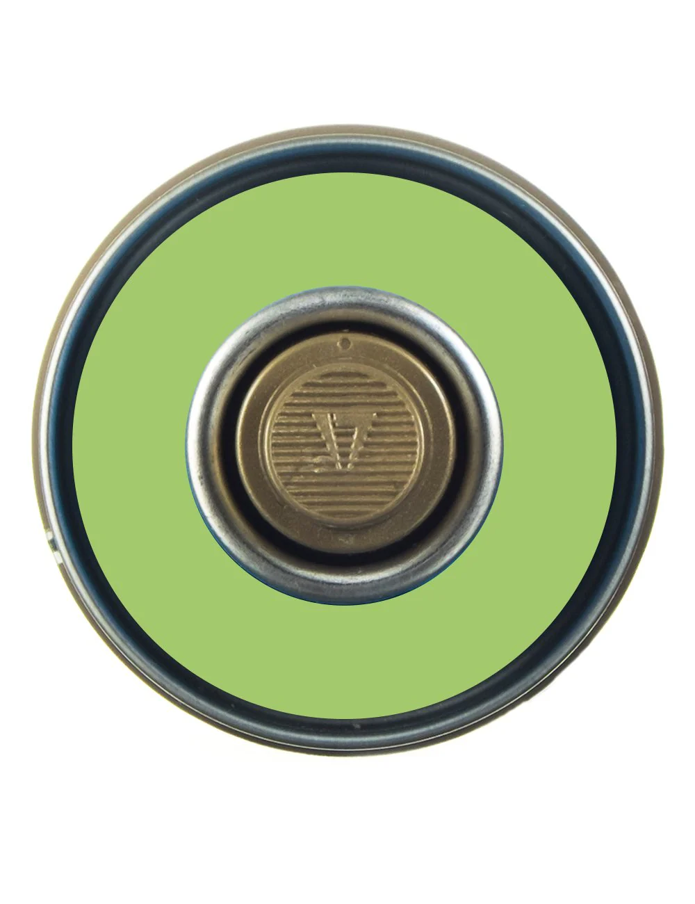 Spray Paint 400ml - Green Apple G6020 - Image 2