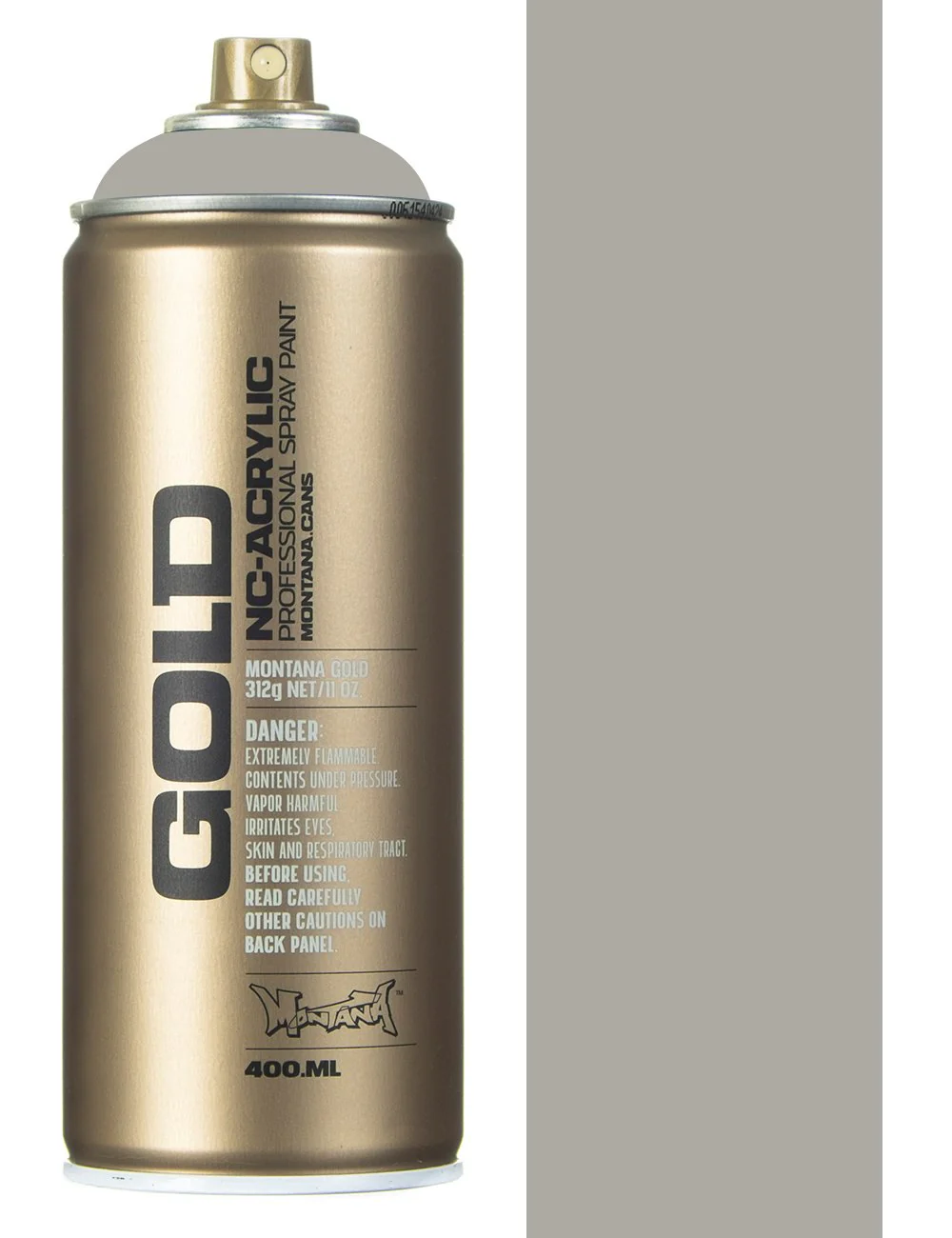 Spray Paint 400ml - Iron Curtain G7030