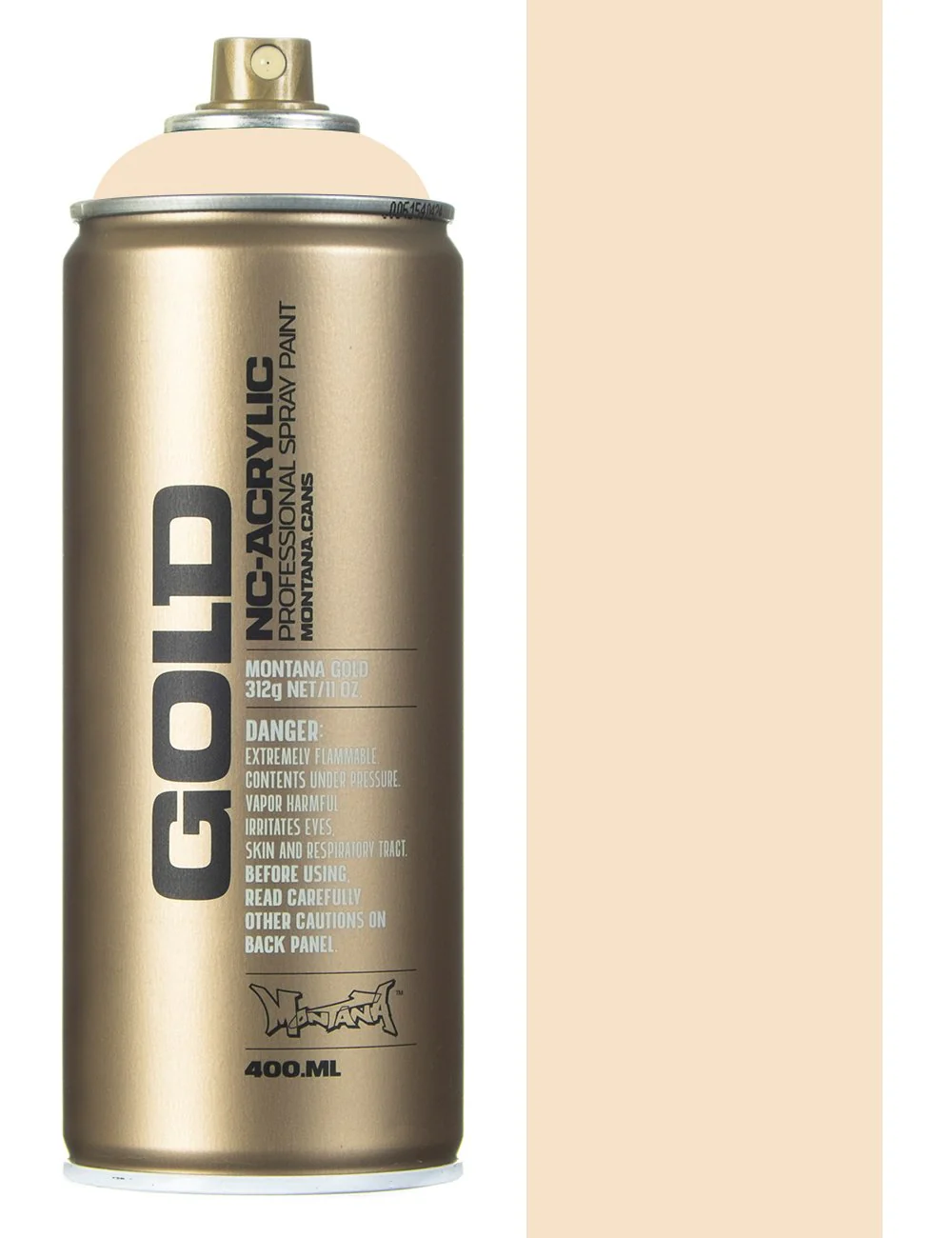 Spray Paint 400ml - Latte G1410