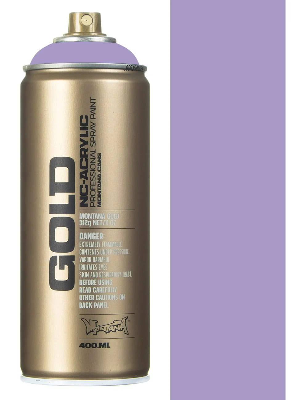 Spray Paint 400ml - Light Lilac G4110