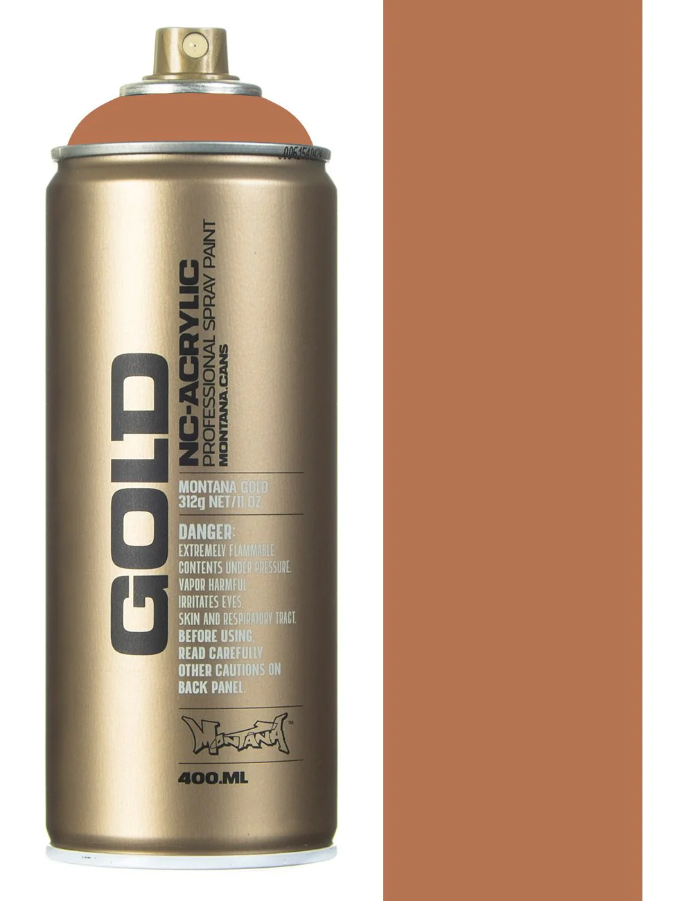 Spray Paint 400ml - Nougat G8090