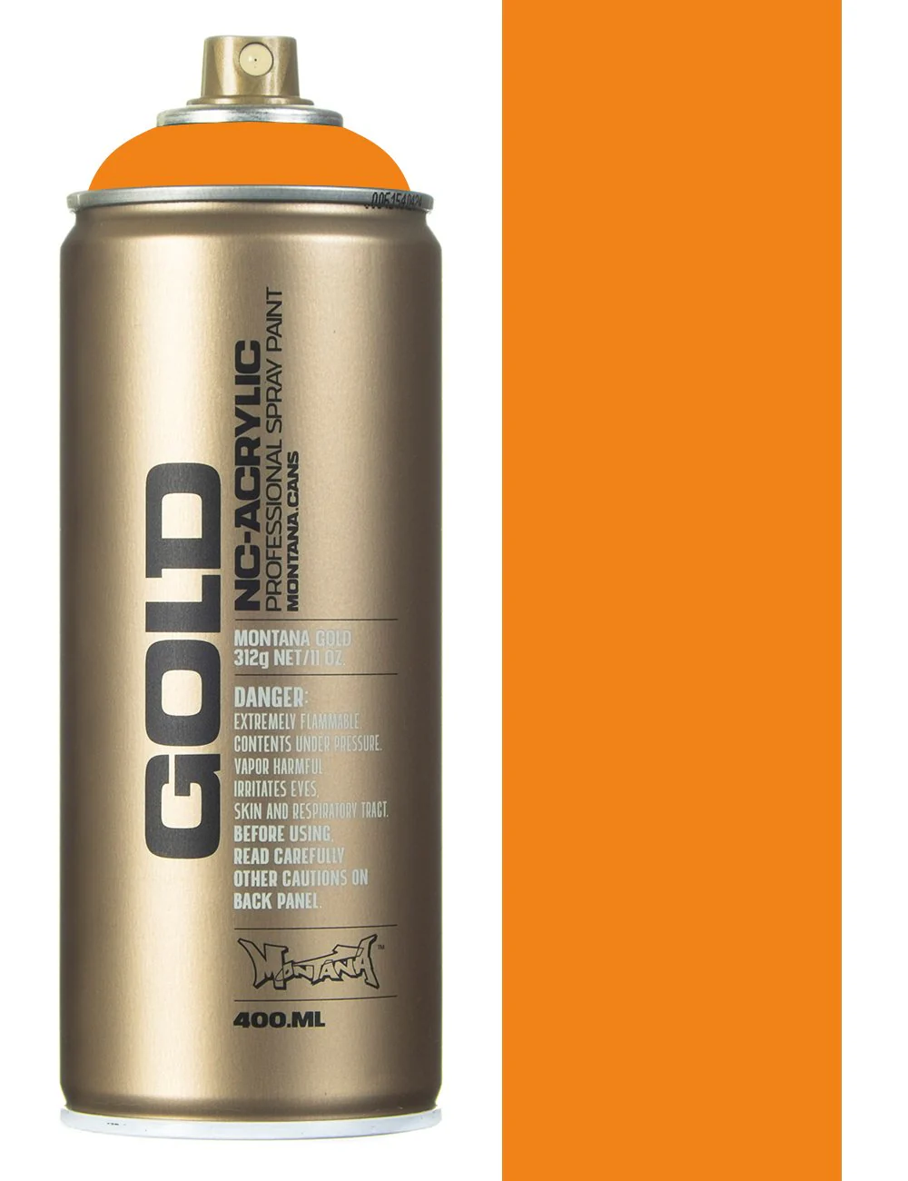 Spray Paint 400ml - Orangina G2050