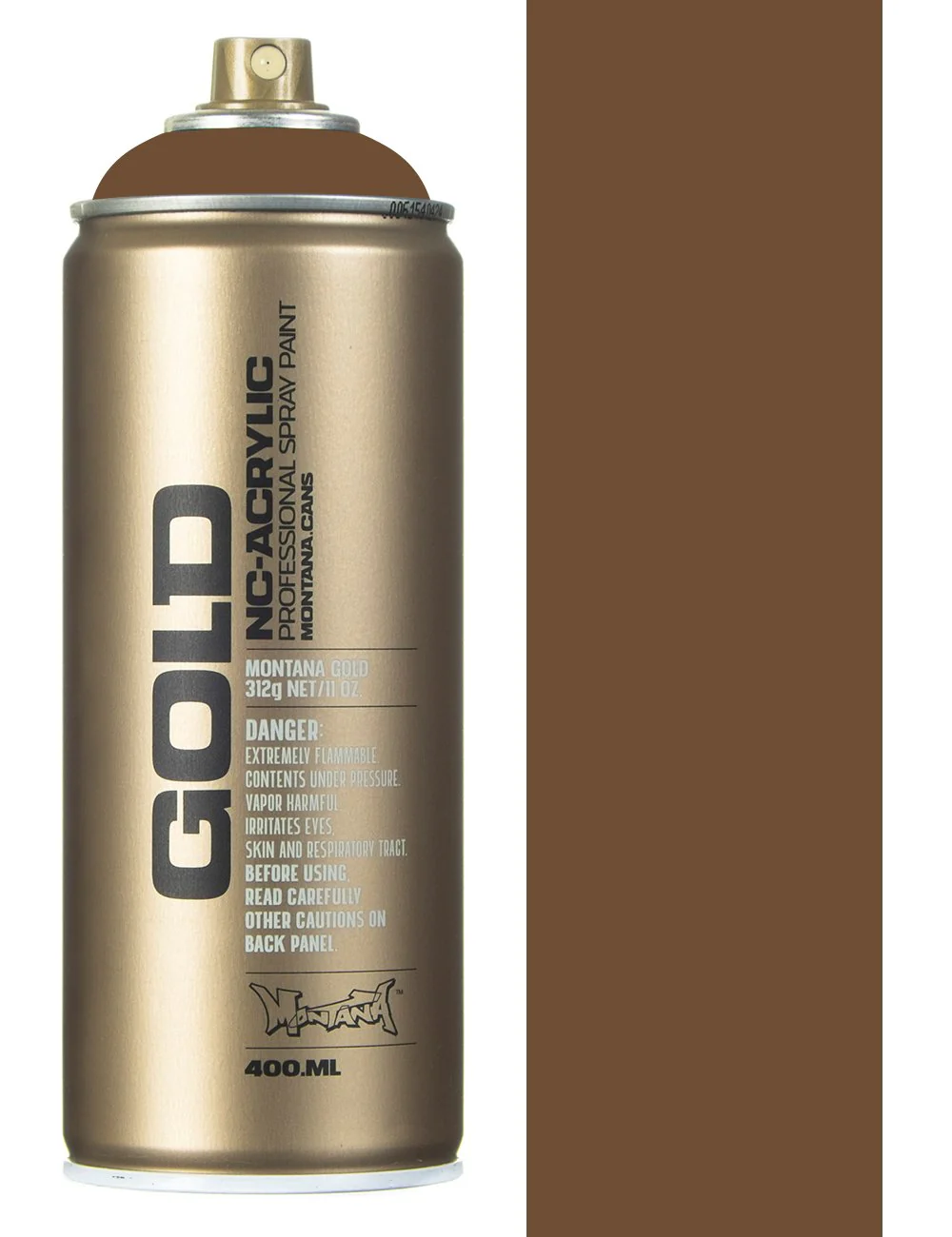 Spray Paint 400ml - Palish Brown G1470