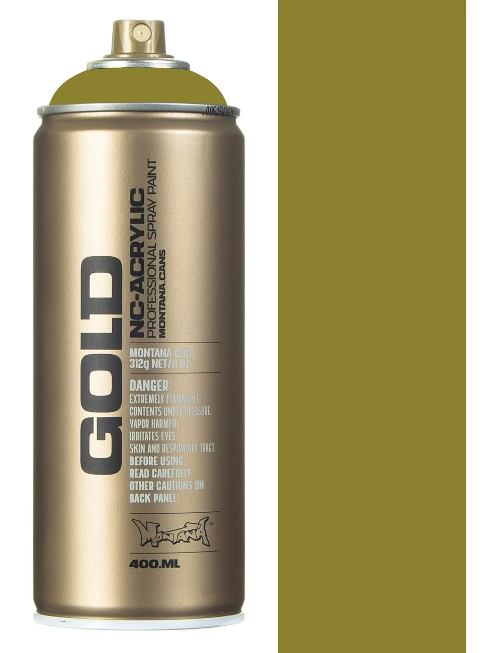 Spray Paint 400ml - Pepperoni Hot G1140