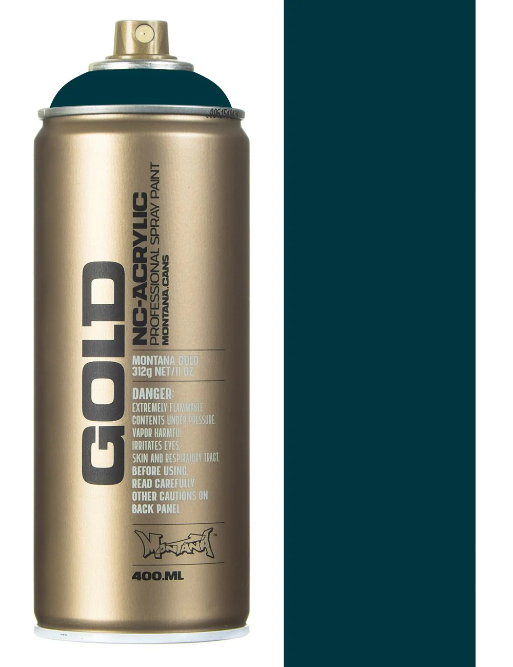 Spray Paint 400ml - Petrol G6280