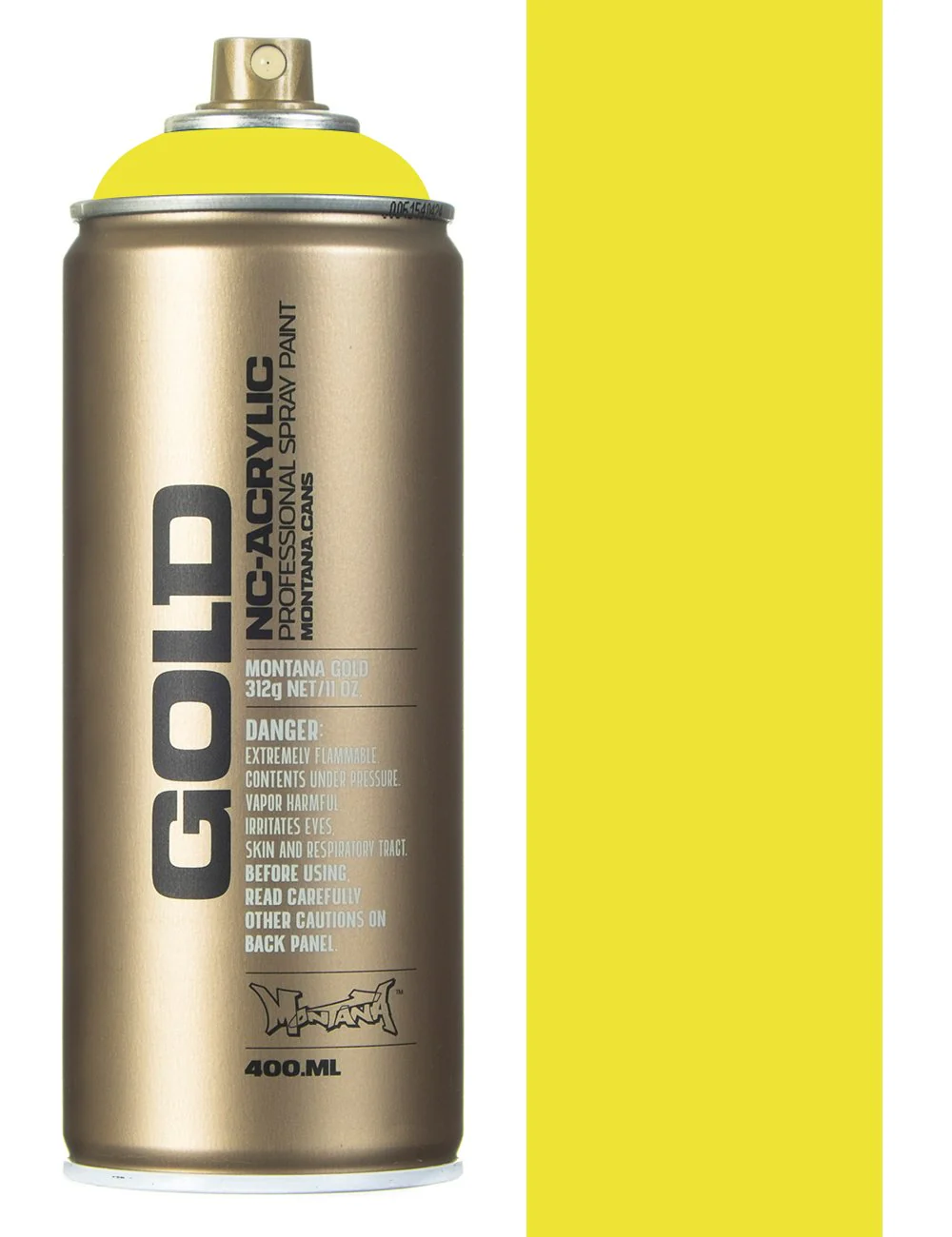 Spray Paint 400ml - Poison Light CL6310