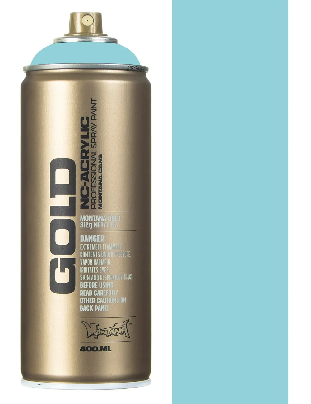 Spray Paint 400ml - Pool G6230