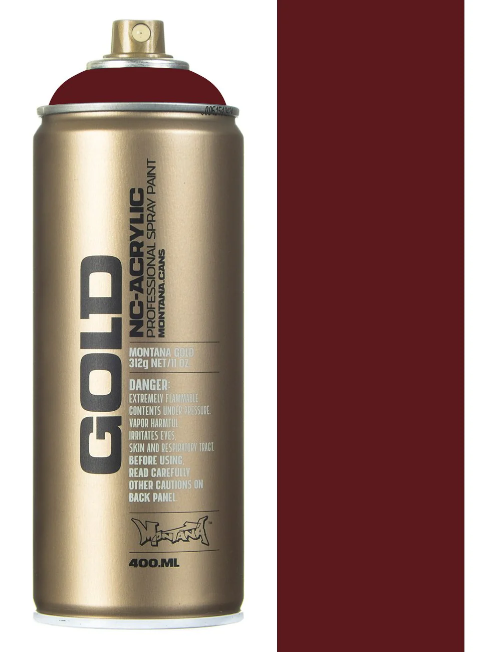 Spray Paint 400ml - Purple Red G3070