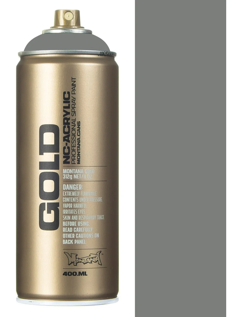 Spray Paint 400ml - Roof G7050