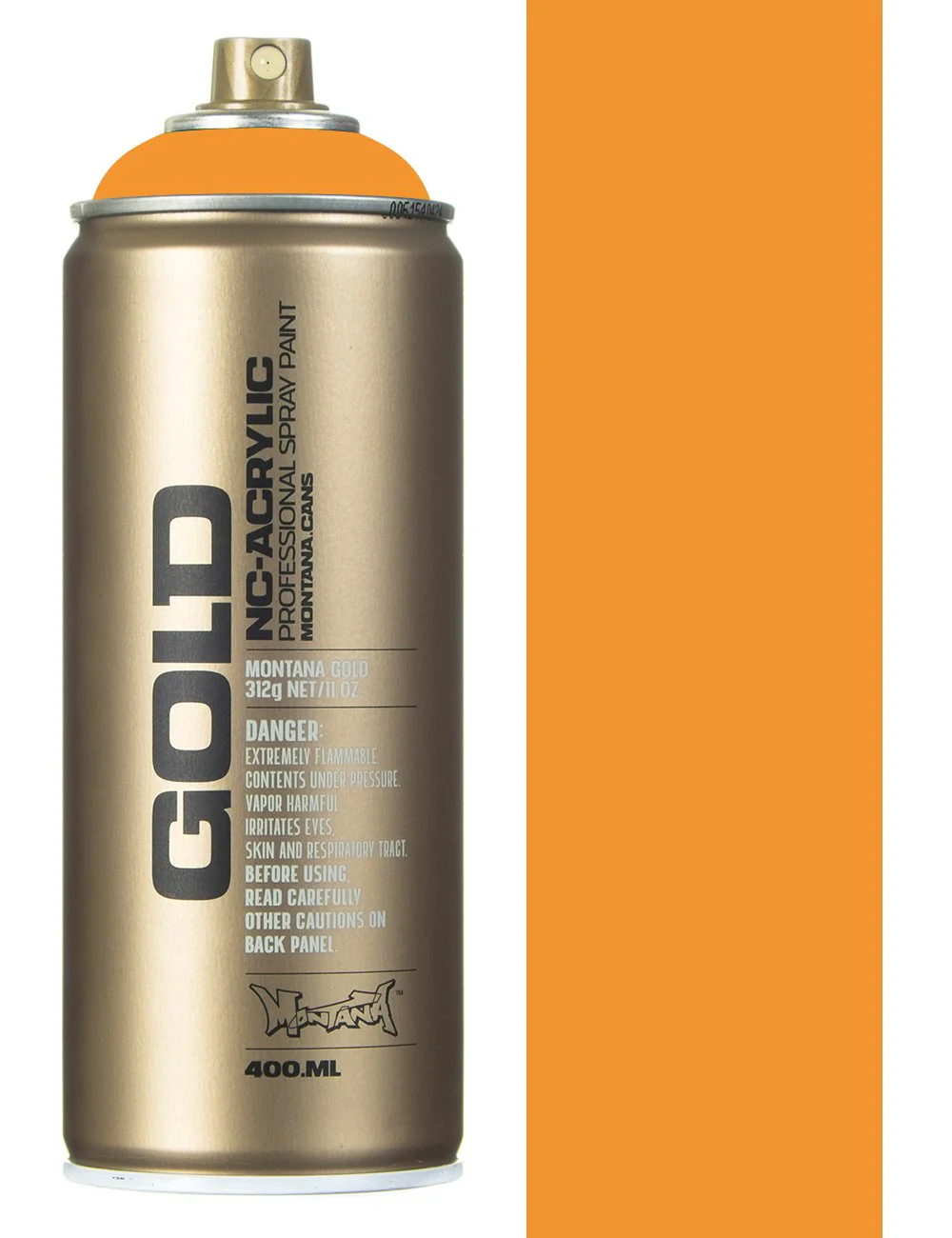 Spray Paint 400ml - Scampi G2040