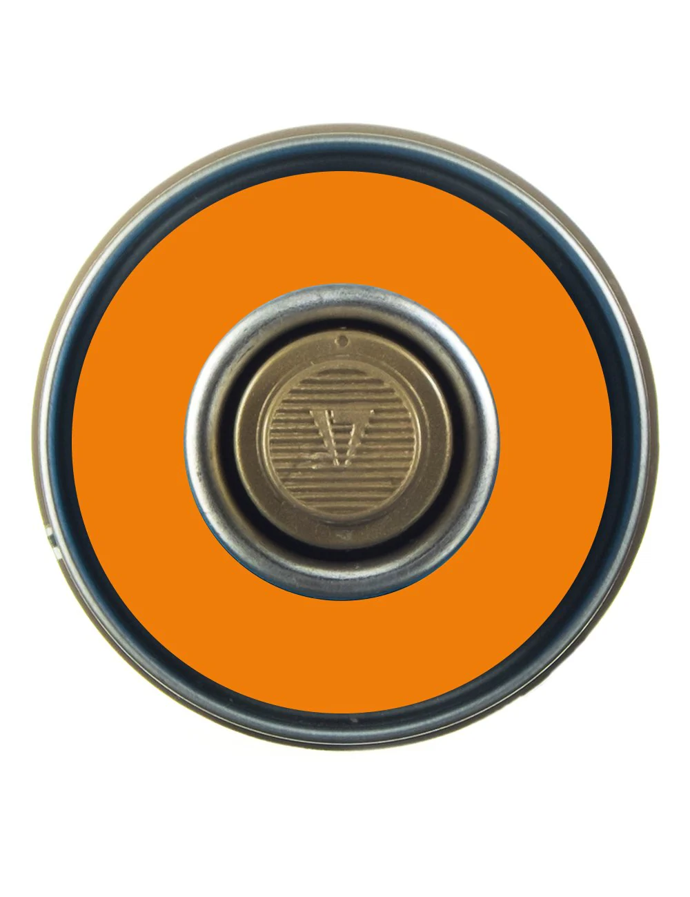Spray Paint 400ml - Shock Orange Light S2000 - Image 2
