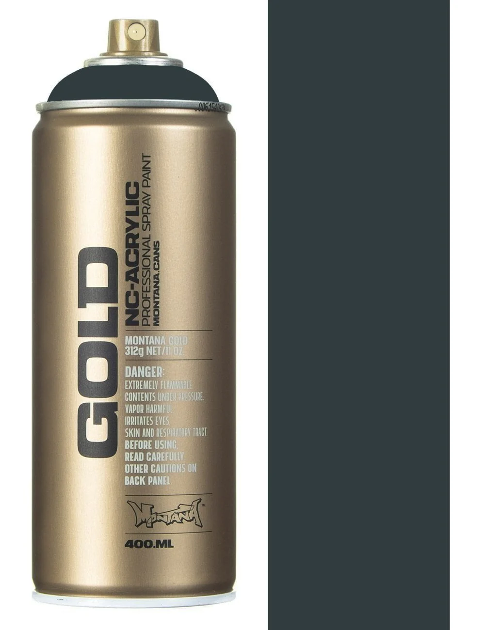 Spray Paint 400ml - Stealth G7070