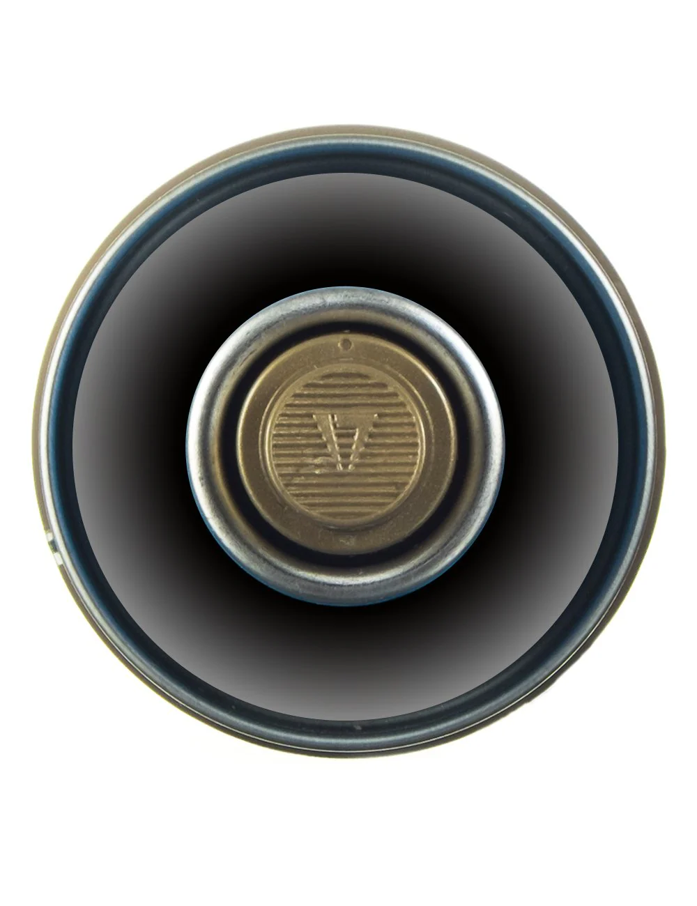 Spray Paint 400ml - Transparent Black T9000 - Image 2