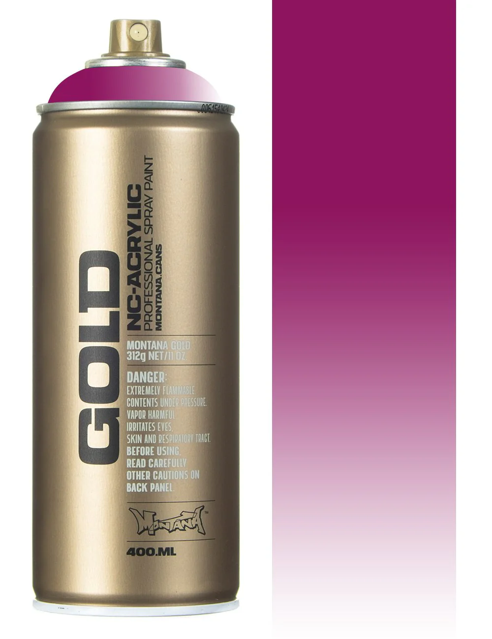 Spray Paint 400ml - Transparent Cherry Blossom T3150