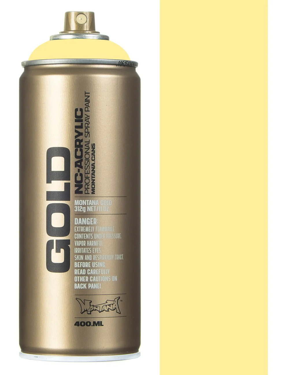 Spray Paint 400ml - Vanilla G1000