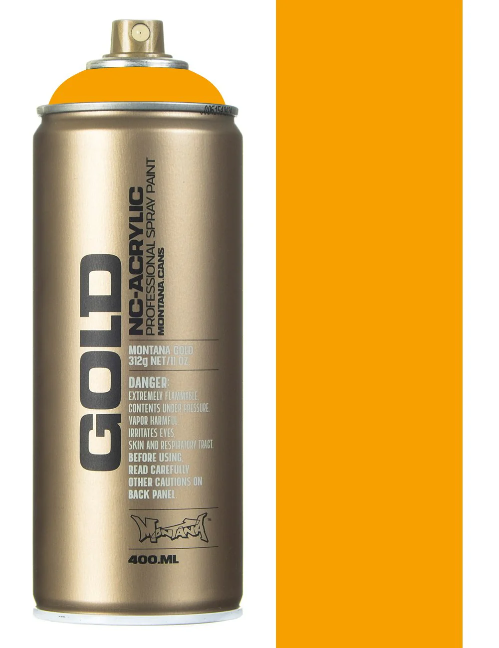 Spray Paint 400ml - Yolk G1230