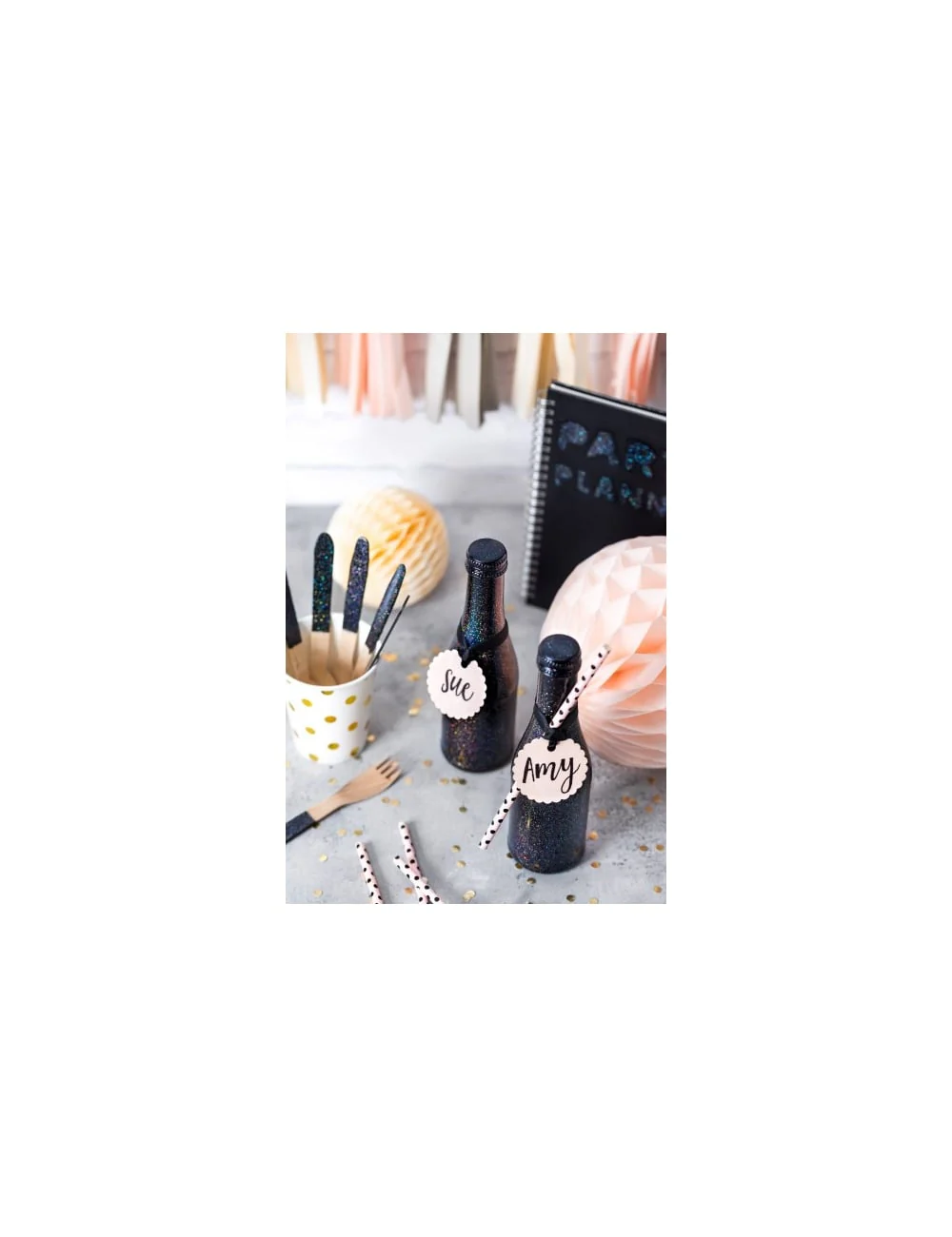 Hologram Glitter Effect Spray 400ml - Hologram - Image 3