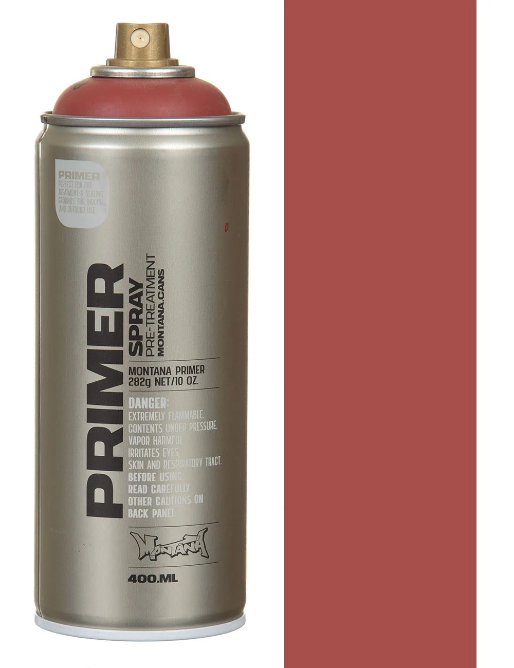 Primer Spray Paint 400ml - Metal Primer T2400