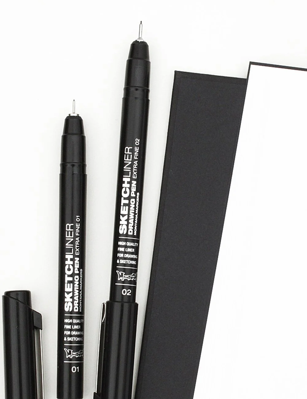 Sketchliner Pen Set - (5 Pack) - Image 4