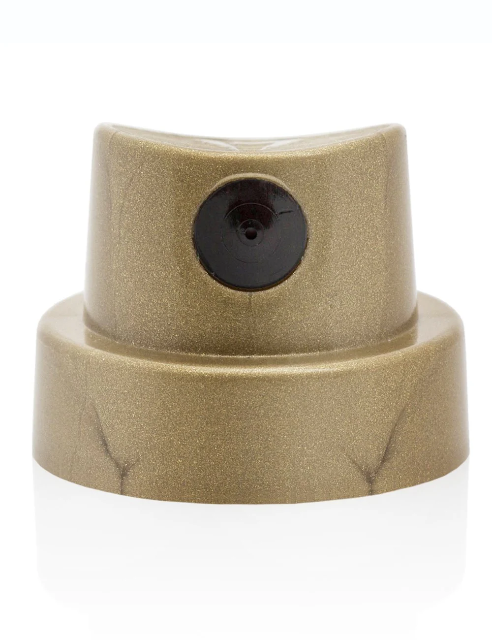 Spray Paint Fat Cap - Gold