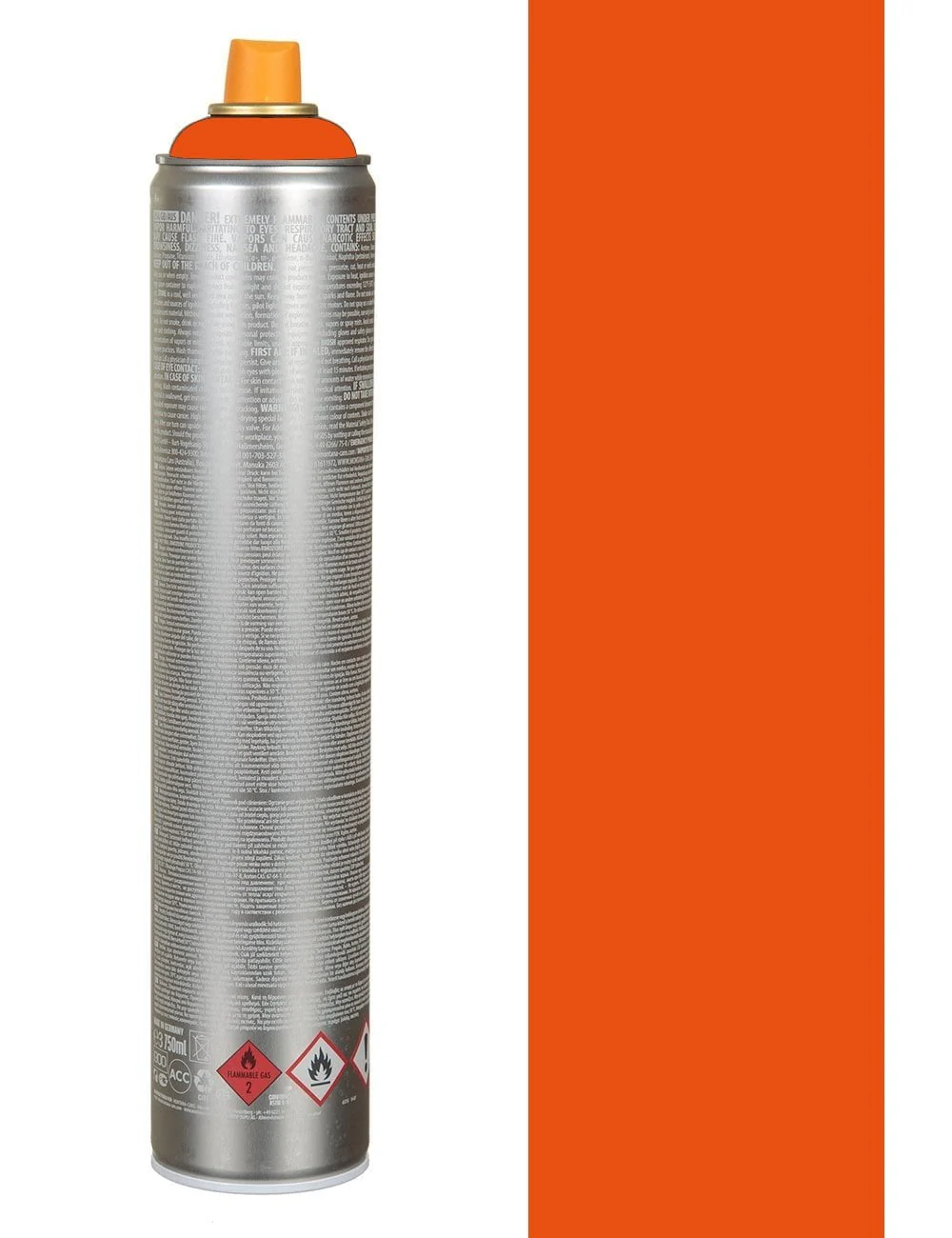 Spray Paint Ultra Wide 750ml - Halloween - Image 2