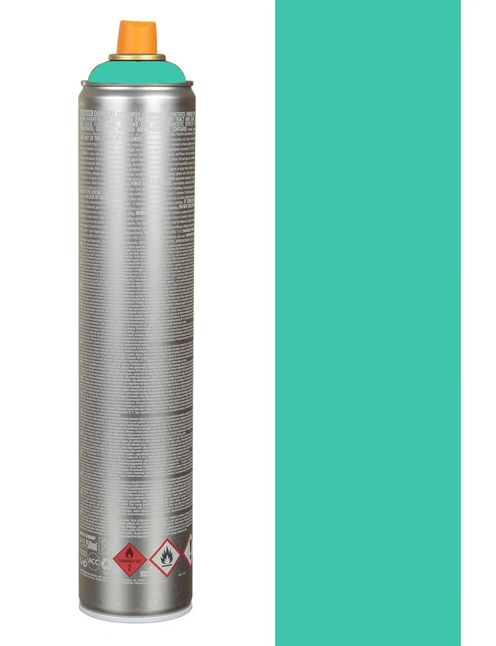 Spray Paint Ultra Wide 750ml - Nappies - Image 2