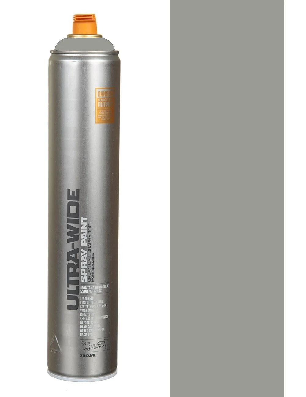 Spray Paint Ultra Wide 750ml - Shark