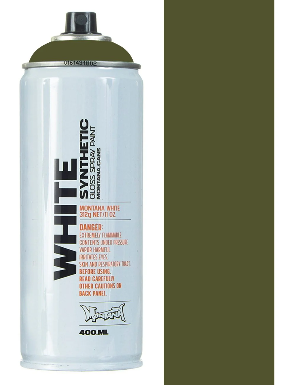 Spray Paint 400ml - Wild Willy 1160
