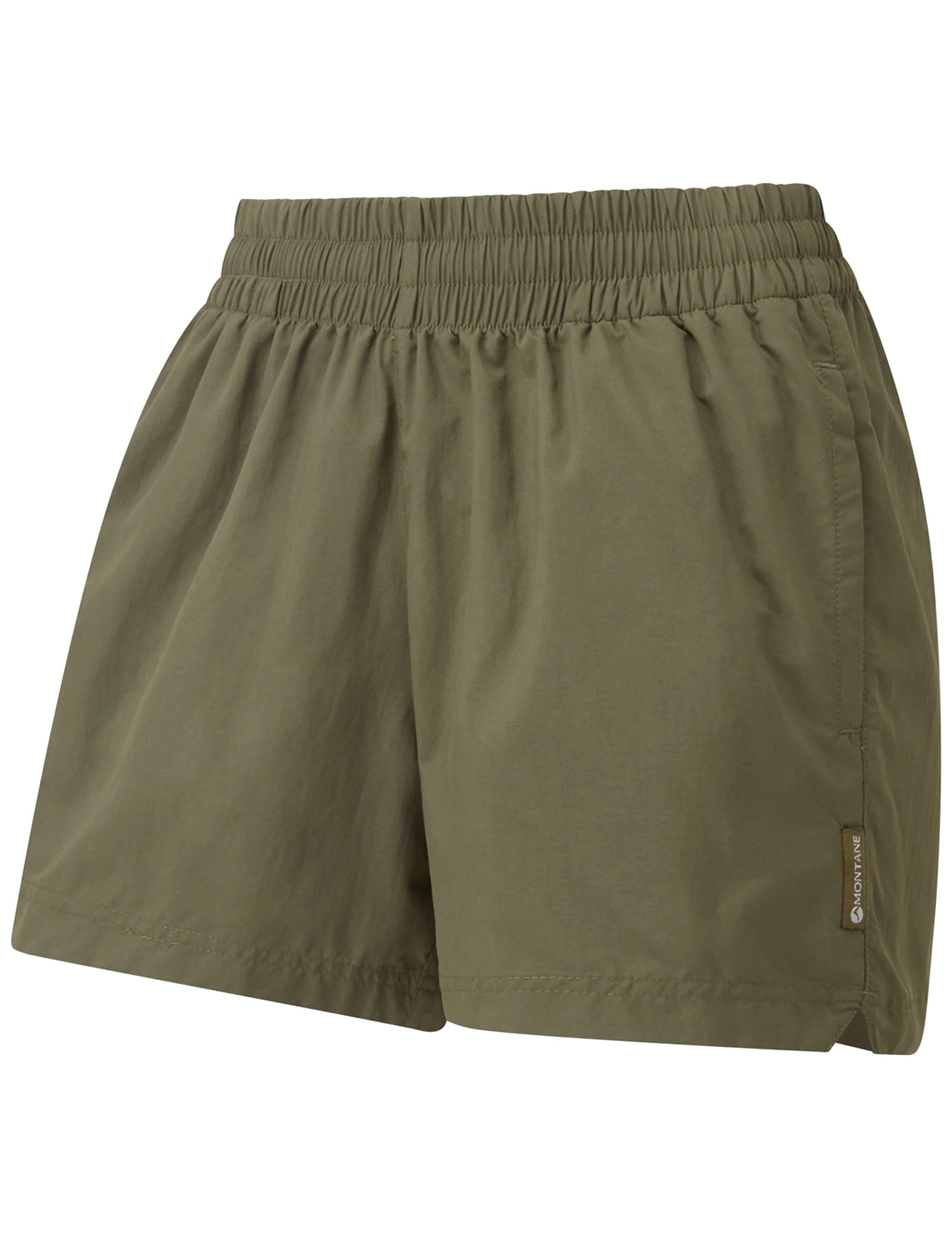 Women's Axial Lite Shorts - Kelp Green