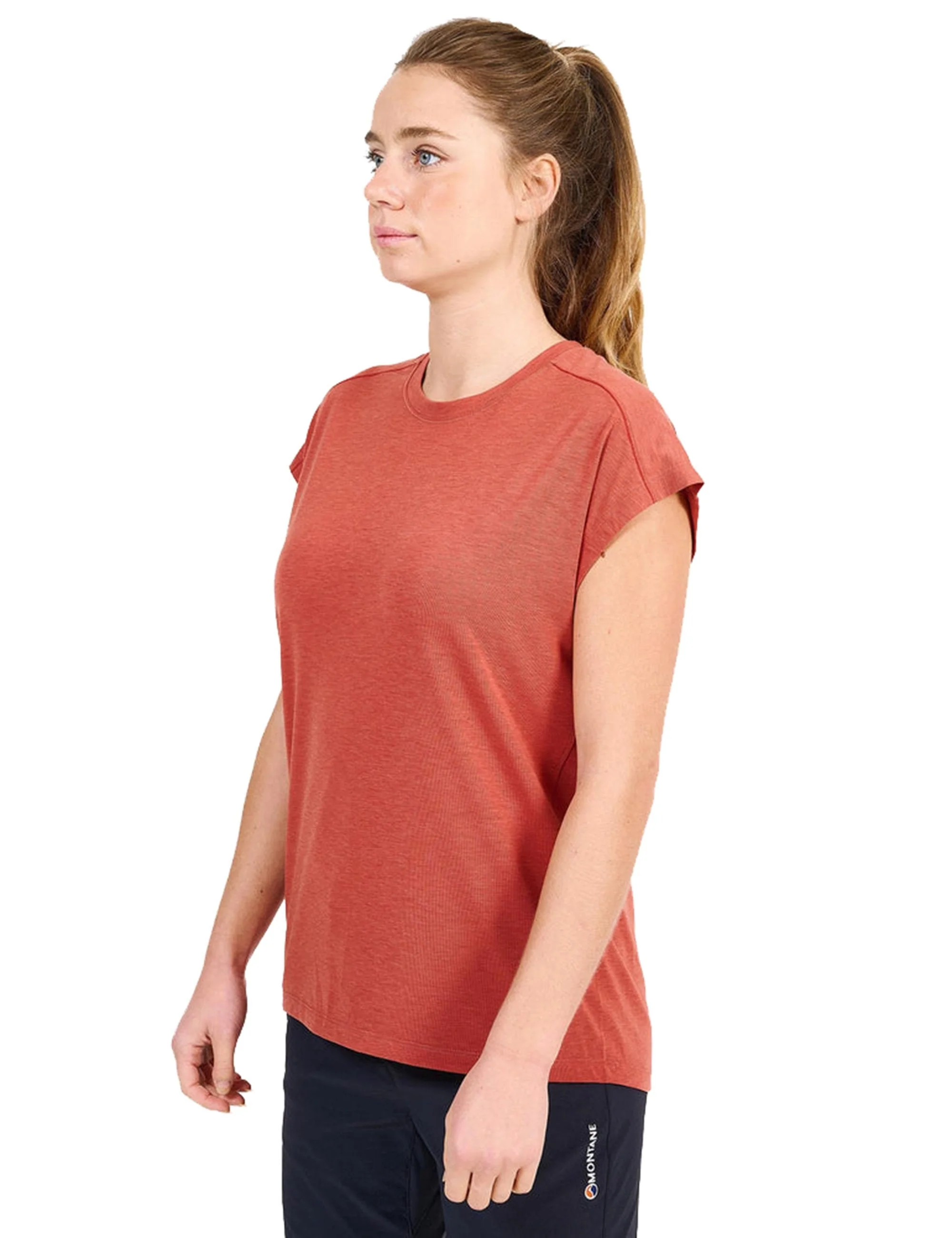 Women's Mira T-Shirt - Slate - Image 5