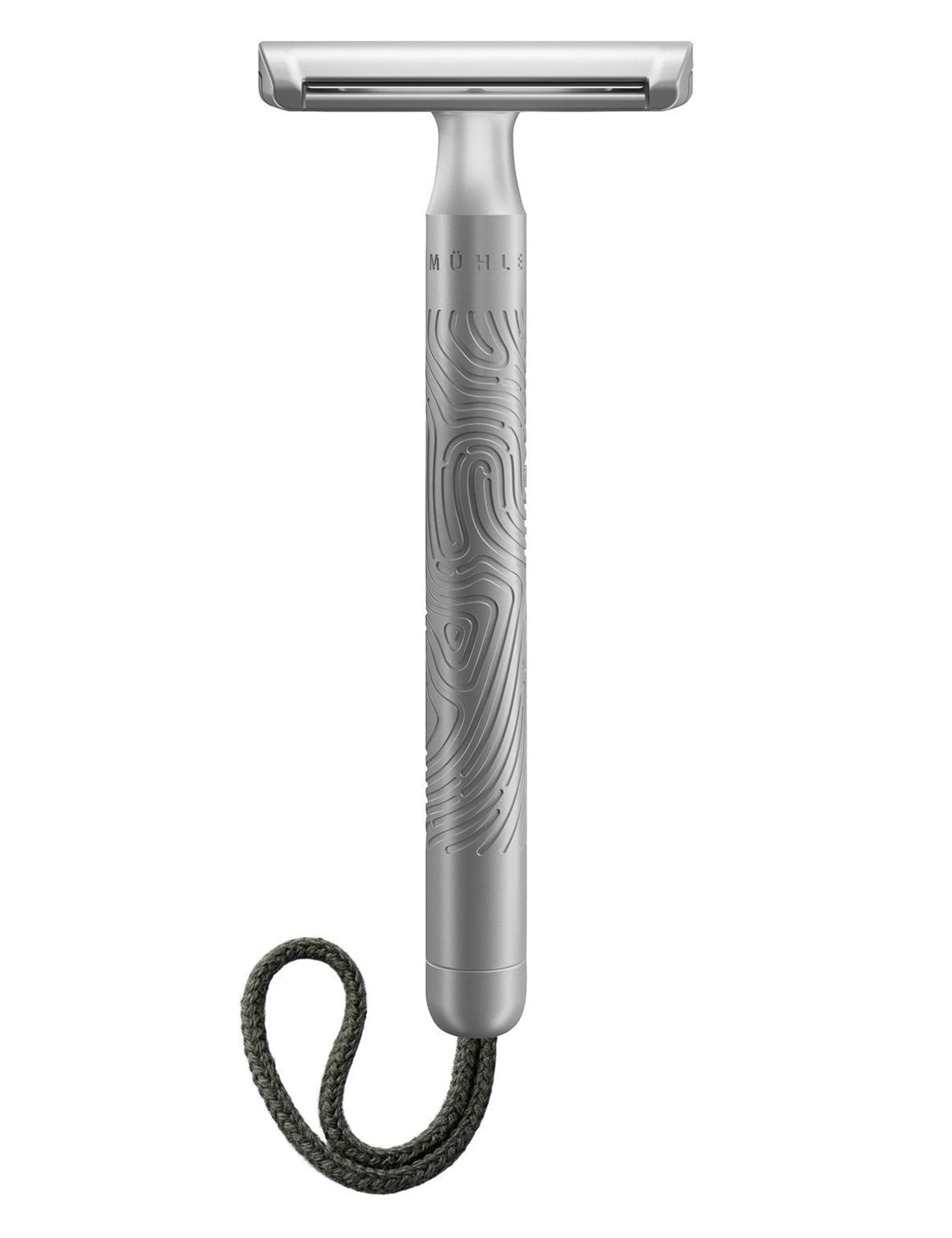 Companion Double Edged Safety Razor - Stone