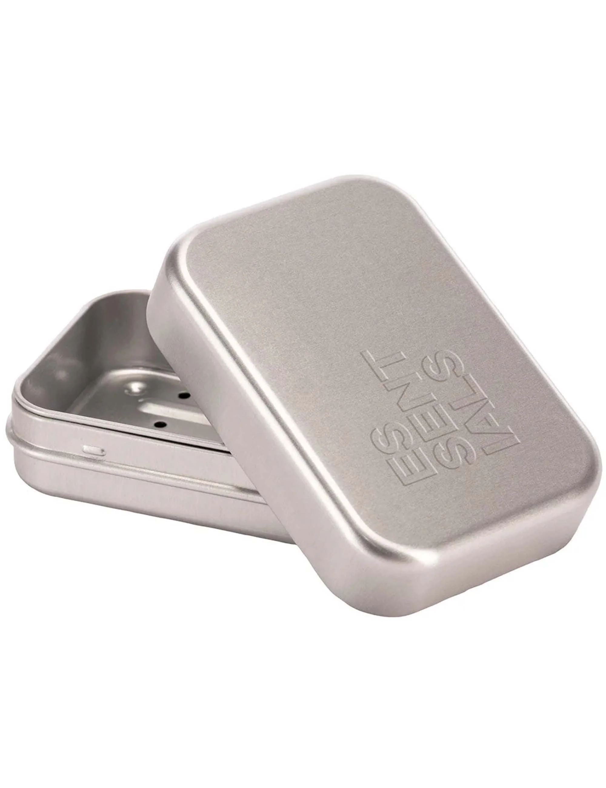 Essentials Soap Box - Aluminium