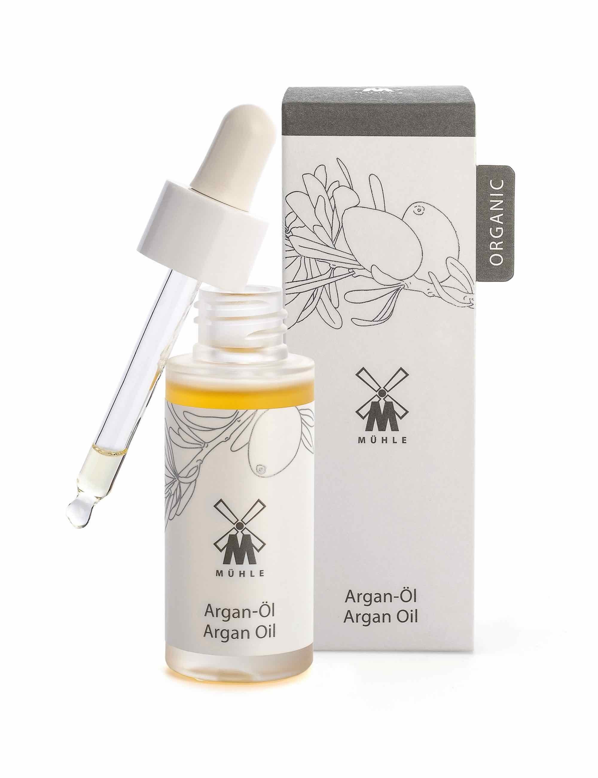 Organic Argan Oil (30ml) - Image 2