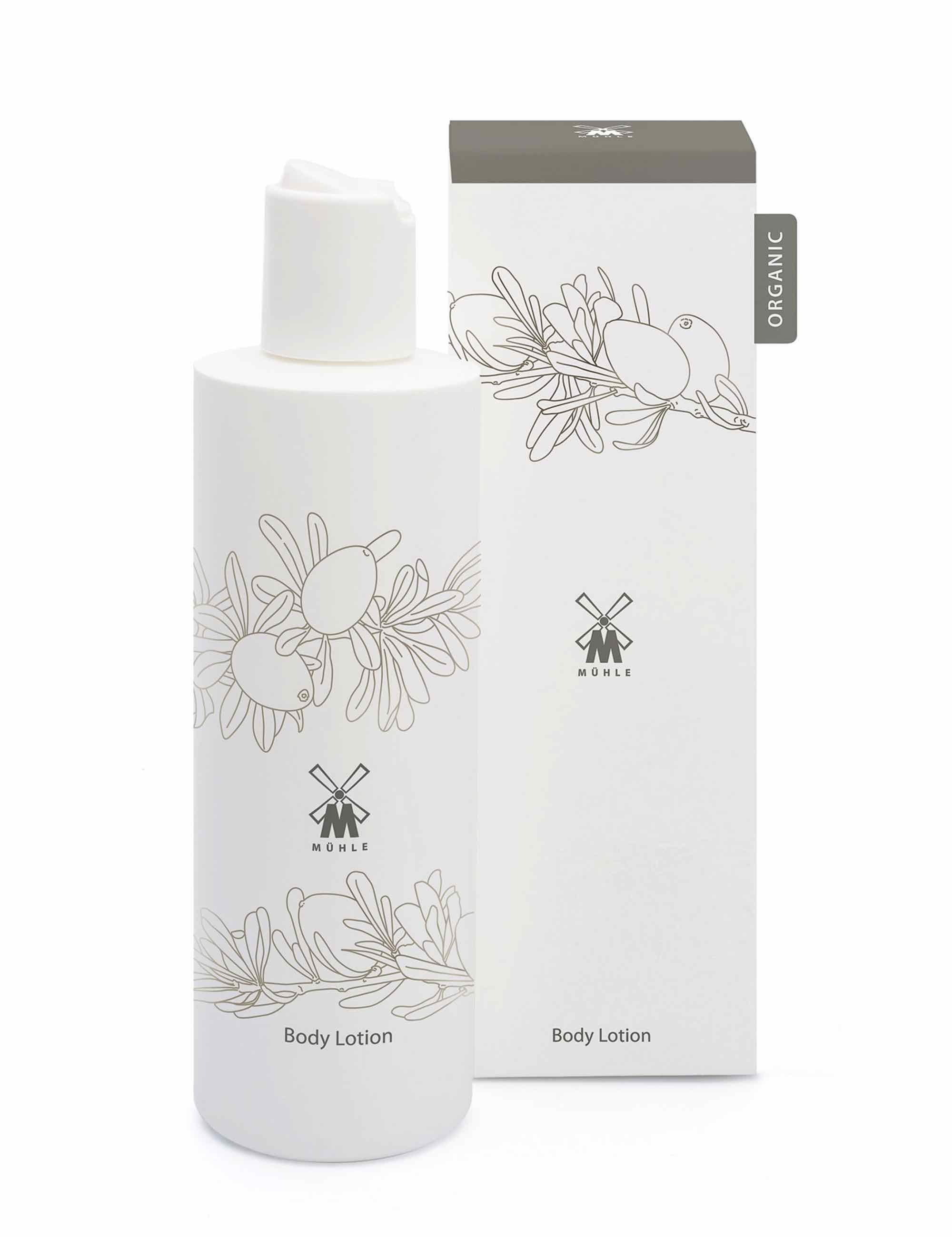 Organic Body Lotion (250ml) - Image 2