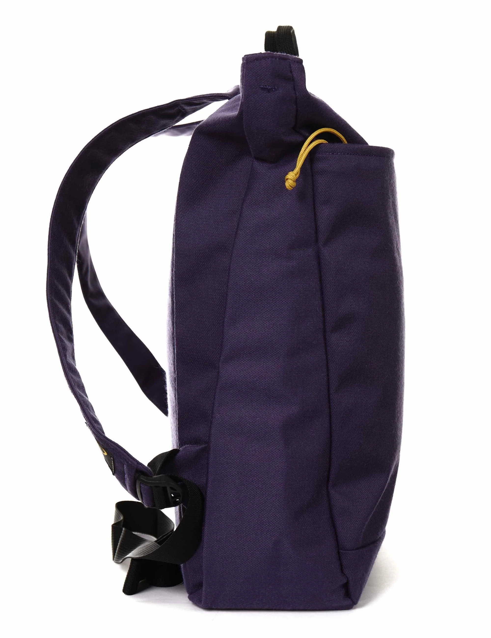 Market 18L Tote Backpack - Eggplant - Image 5