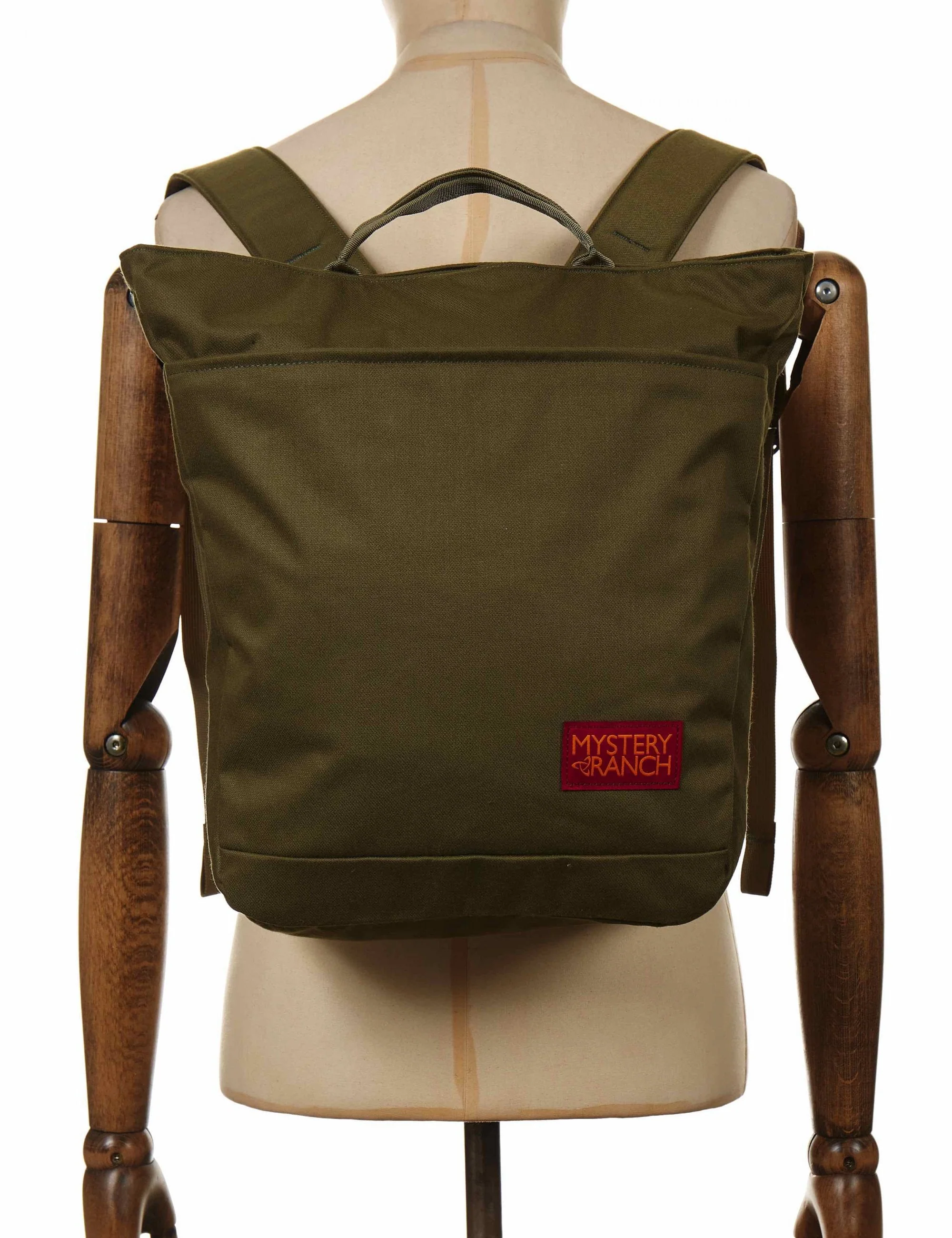 Market 18L Tote Backpack - Forest